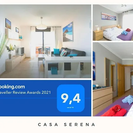 Casa Serena Apartment *